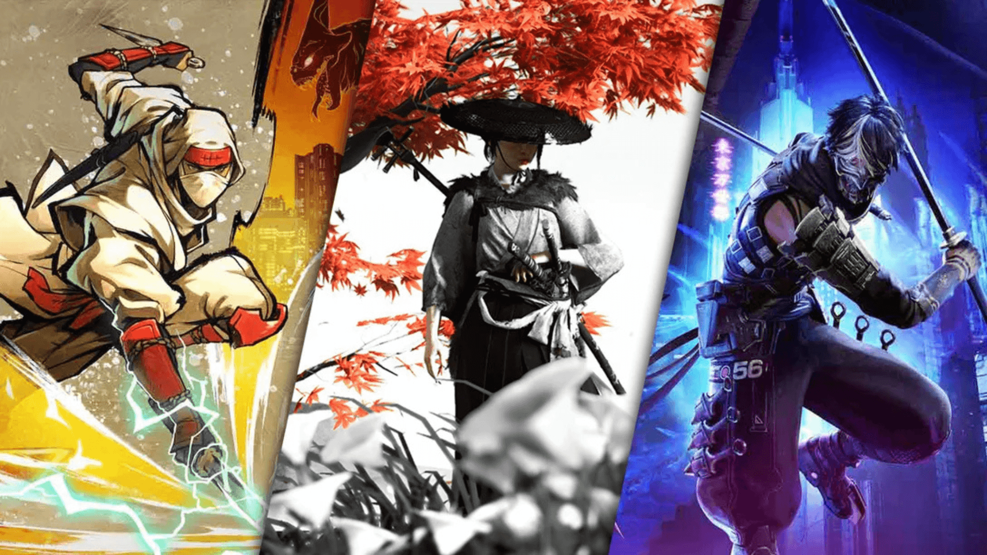 2026年最佳PlayStation忍者游戏 image