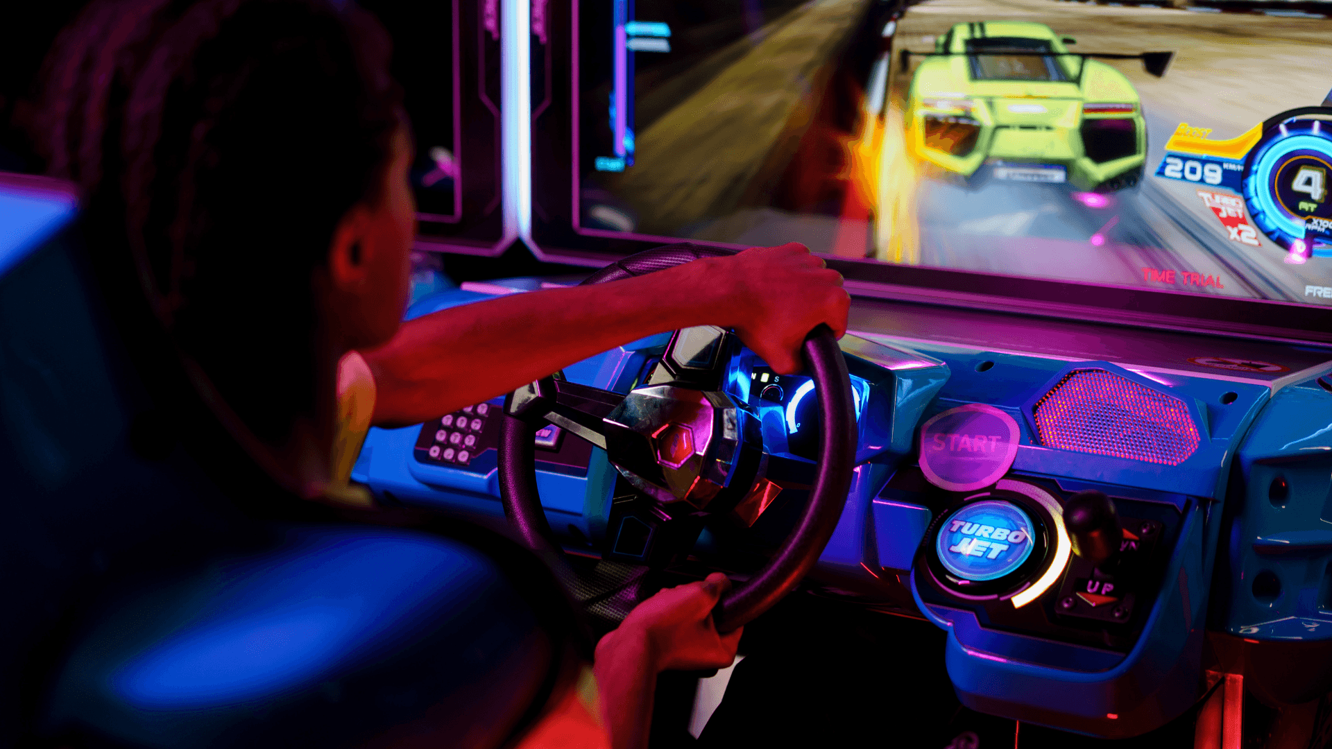 2025年PC最佳赛车游戏 image