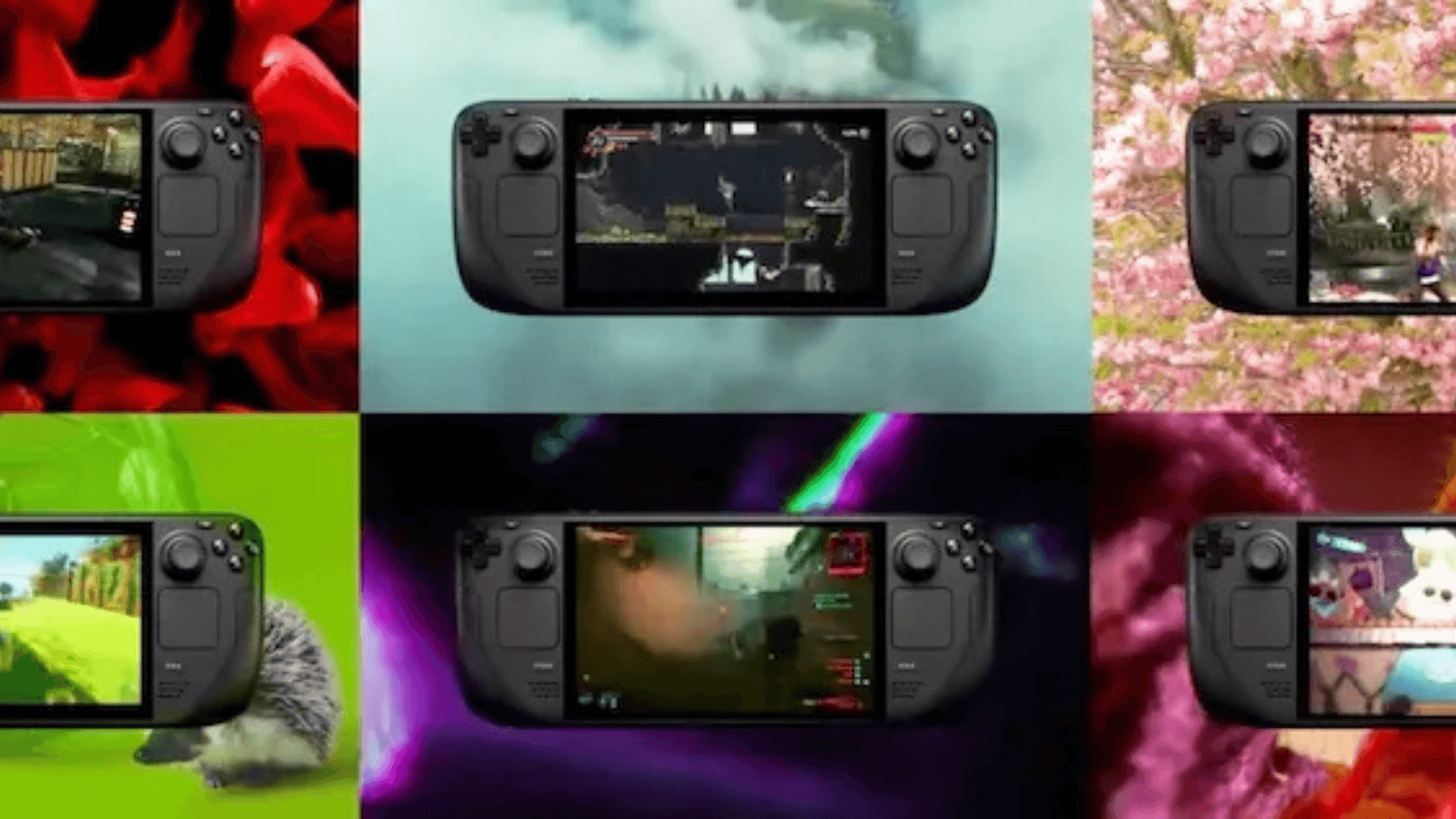 أفضل ألعاب Steam Deck لعام 2025 image