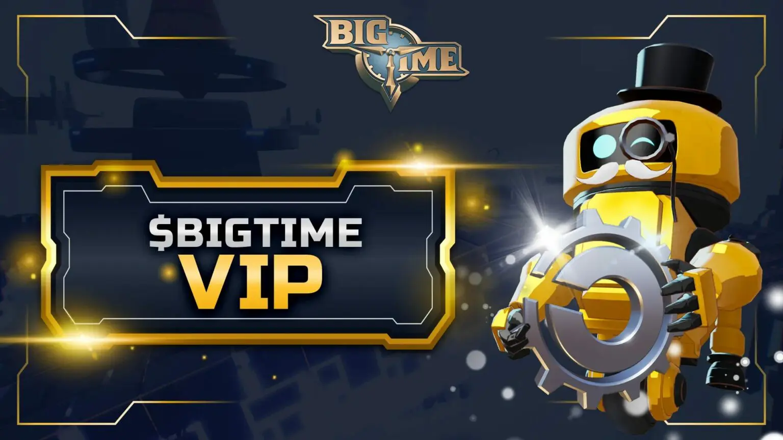 Big Time Introduces VIP Program with Bonus Rewards | GAMES.GG