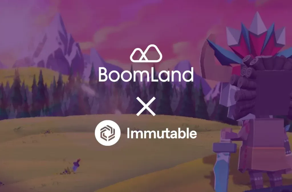 BoomLand의 Web3 게임 Hunters On-Chain, Immutable로 이전 image