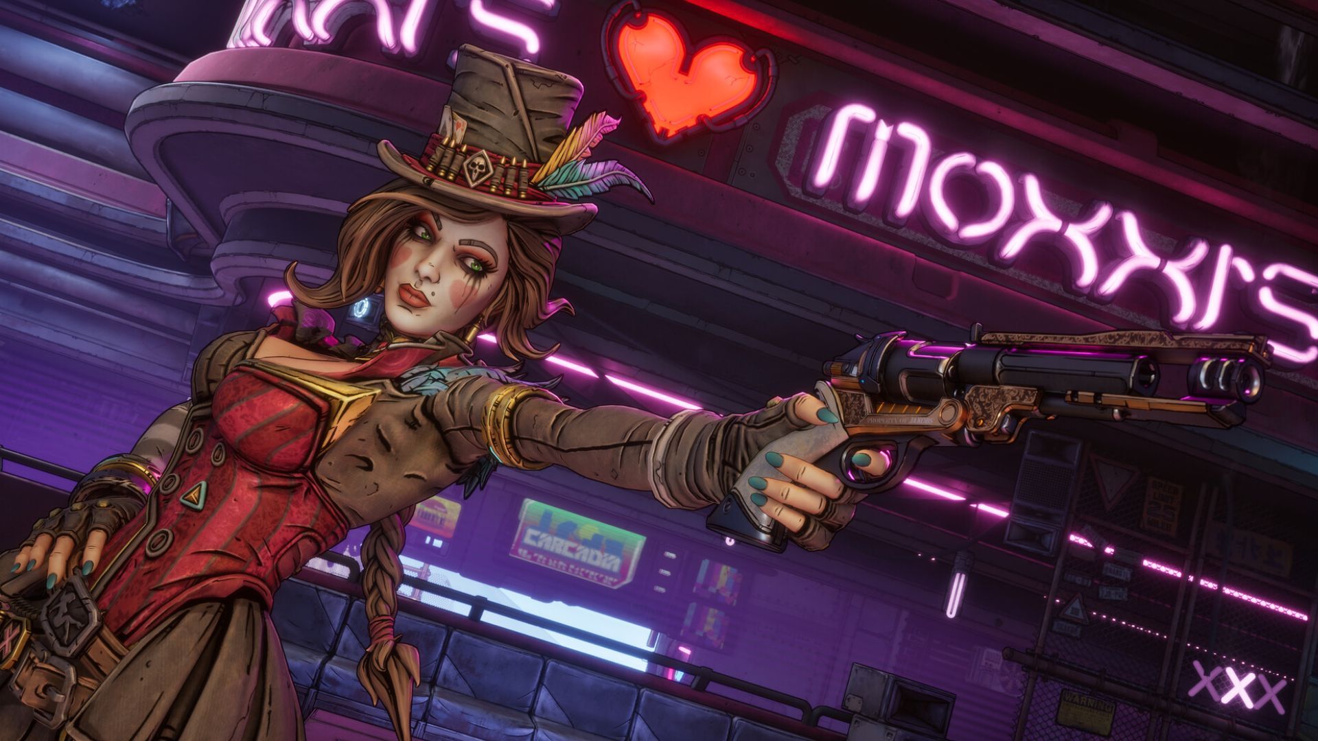 Borderlands 4ガイド：Moxxiの場所とトロフィー | GAMES.GG