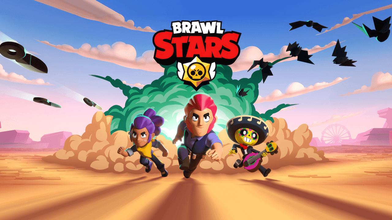 Brawl Stars | GAMES.GG