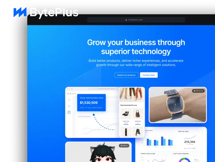 BytePlus