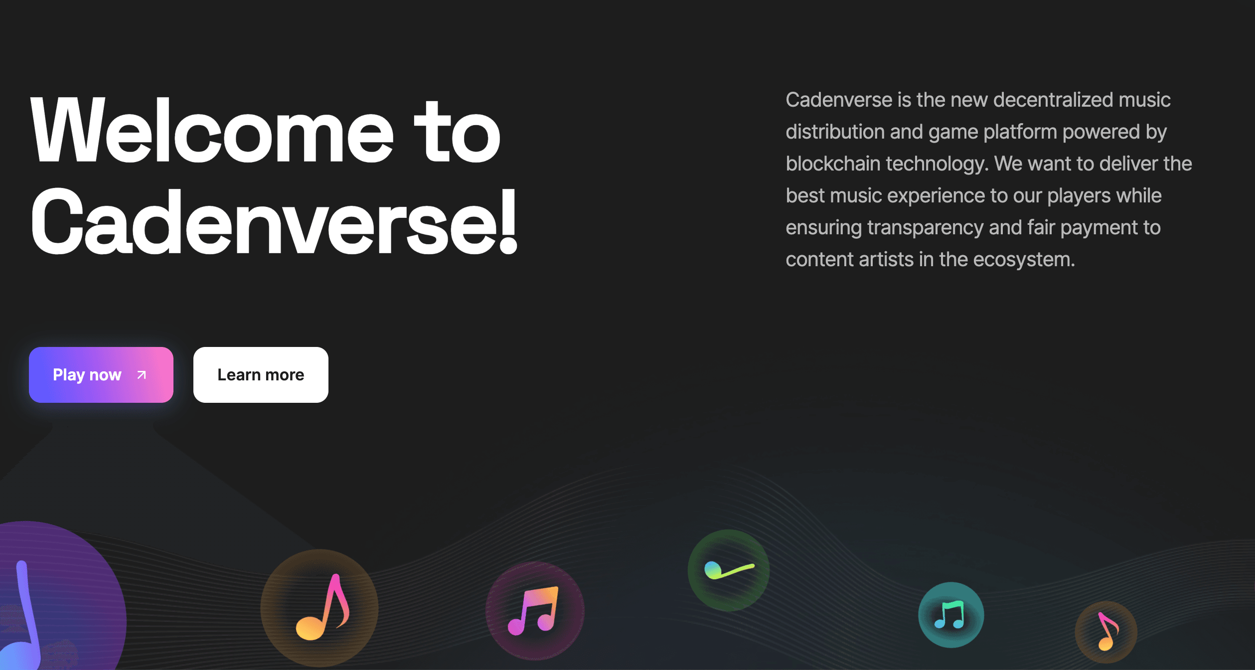 Cadenverse
