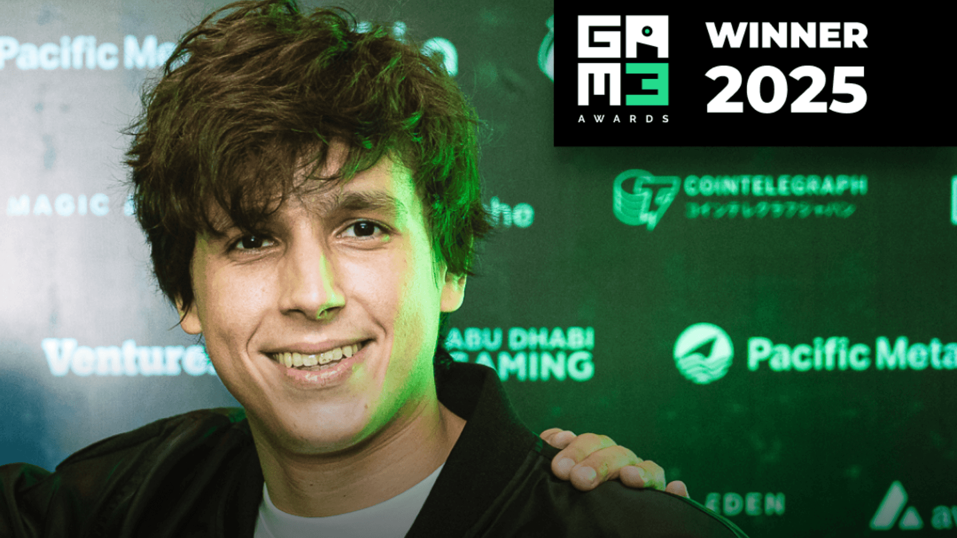 games.gg - Eliza Crichton-Stuart - Cagy Shares Insights of the Future of Web3 Gaming