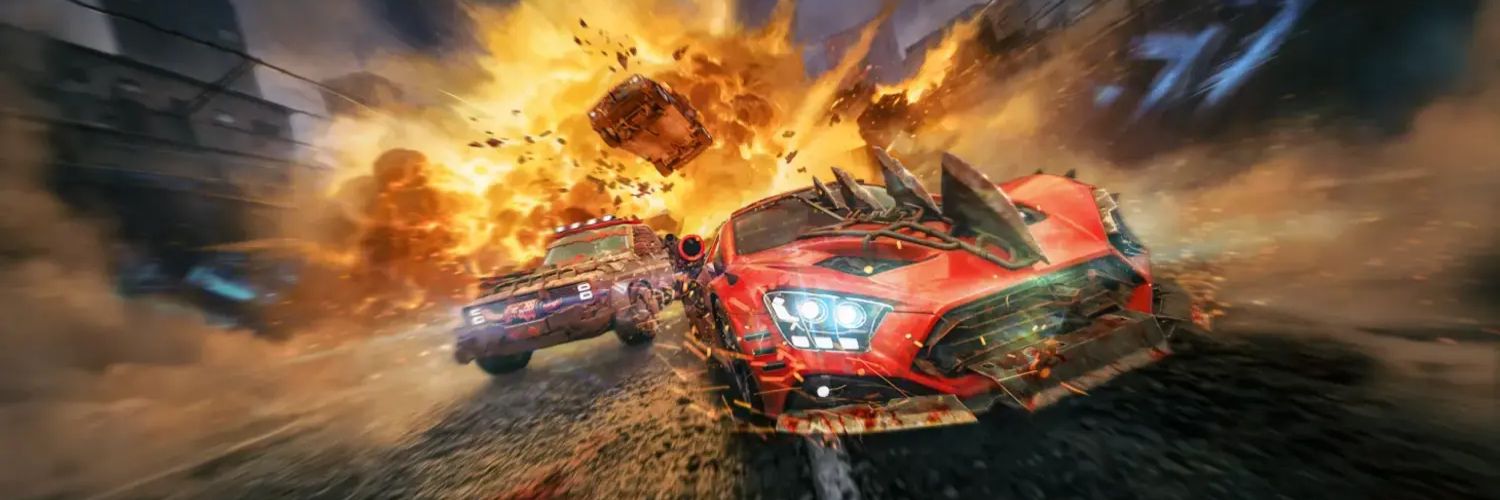 Carmageddon: Rogue Shift banner