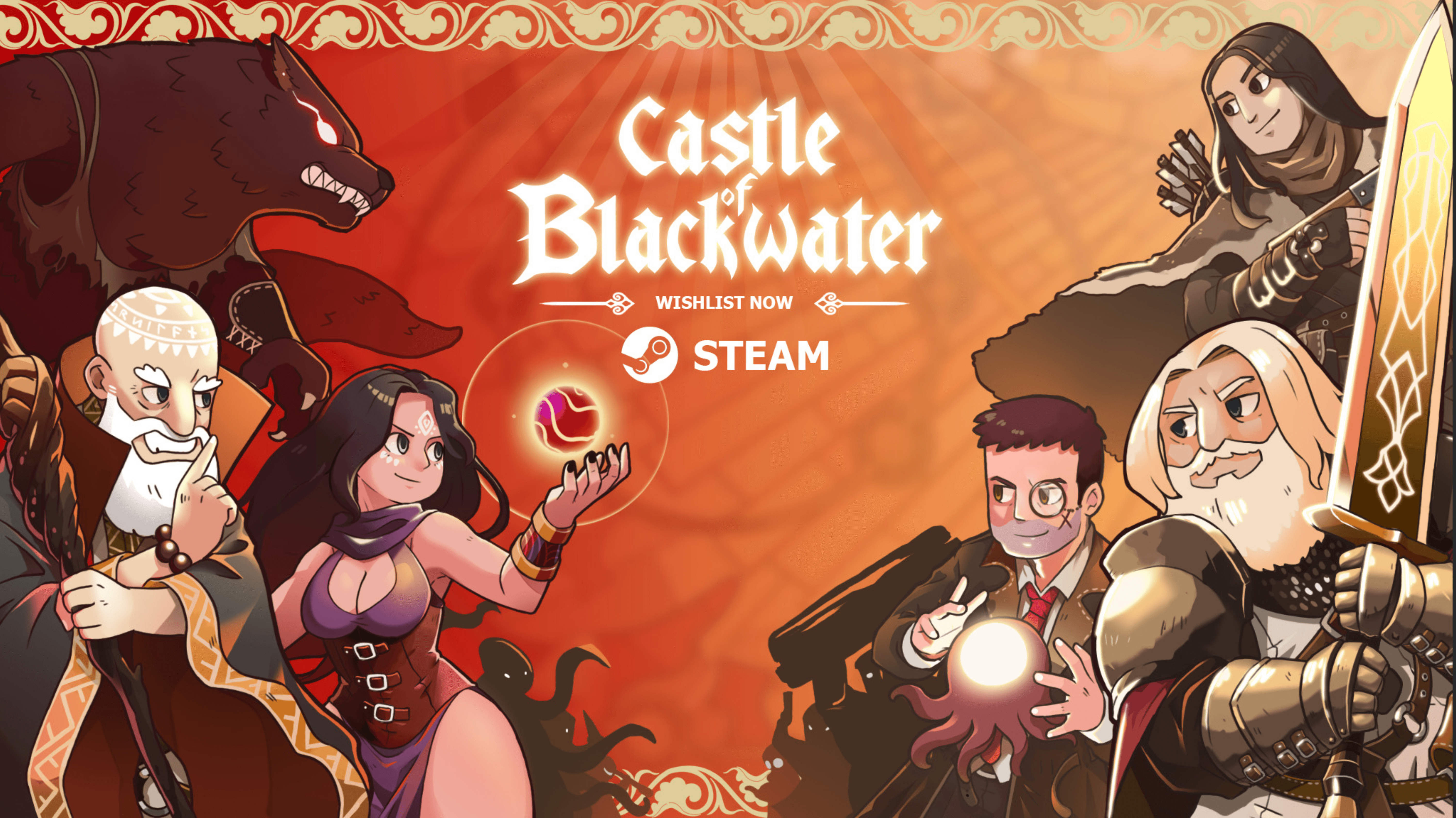 Castle of Blackwater 独家试玩版加入 Steam 新品节 image