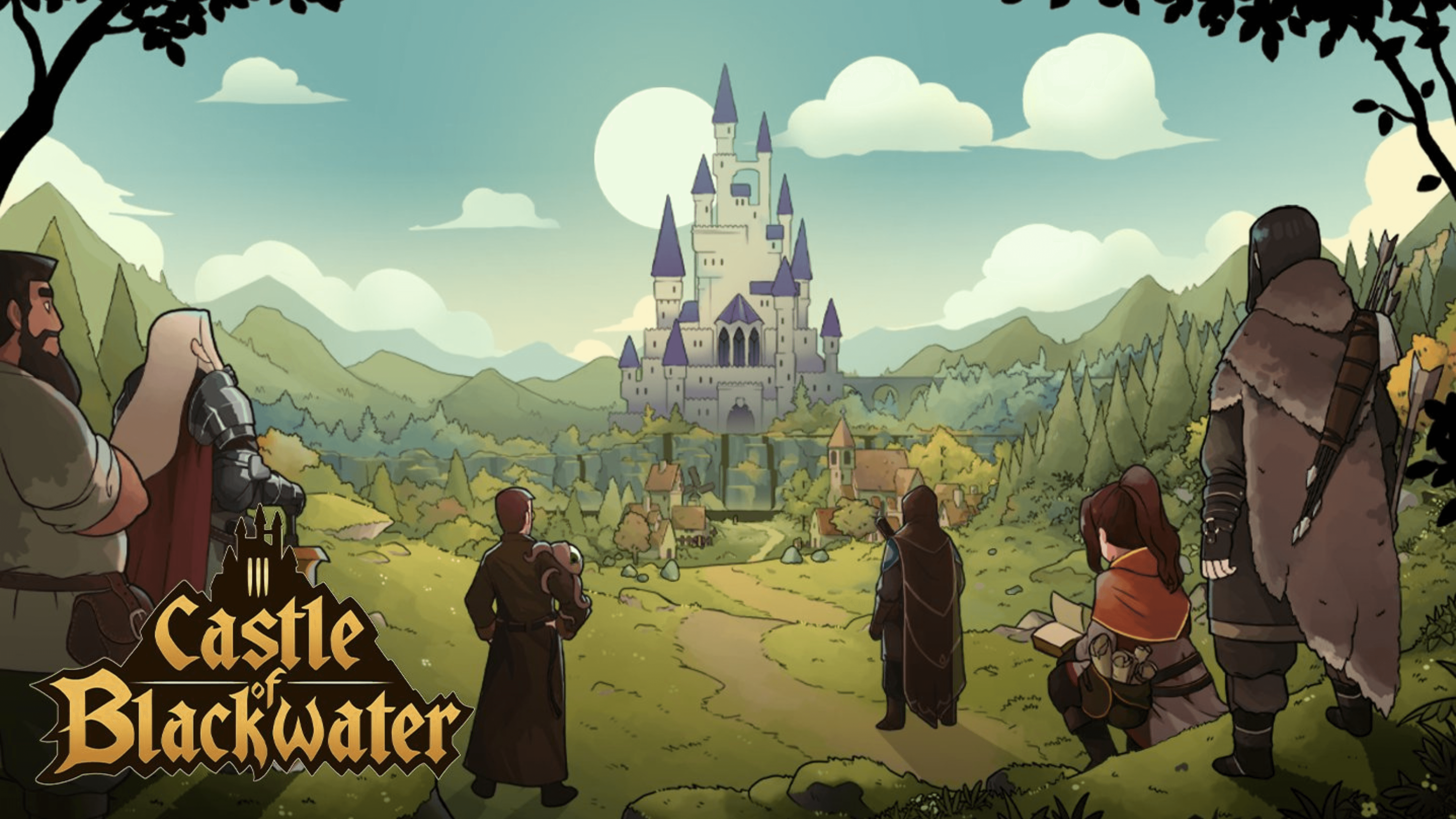 Castle of Blackwater अब Steam पर उपलब्ध image