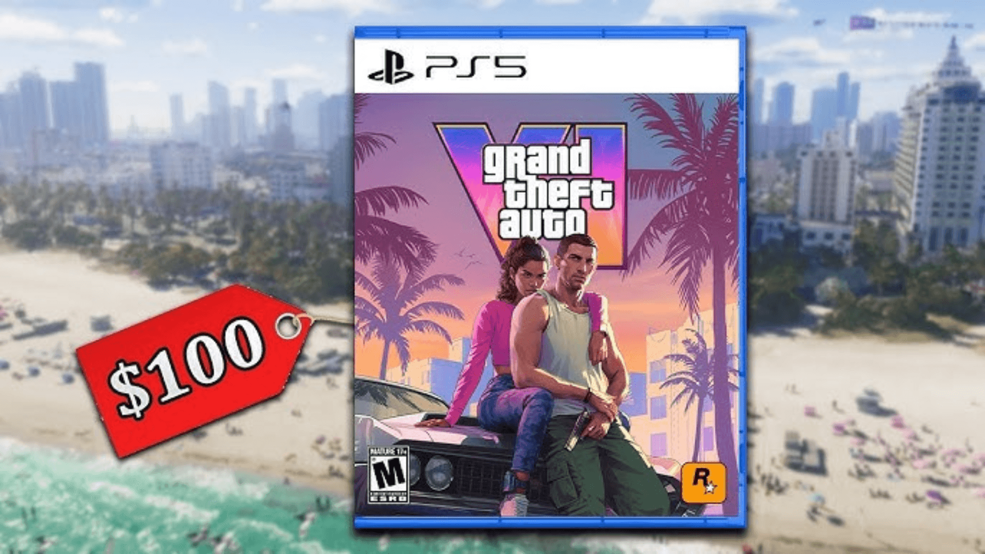 GTA 6 定價 100 美元是個壞主意 image