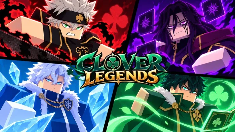 Clover Legends Codes: Redeem Free In-Game Rewards