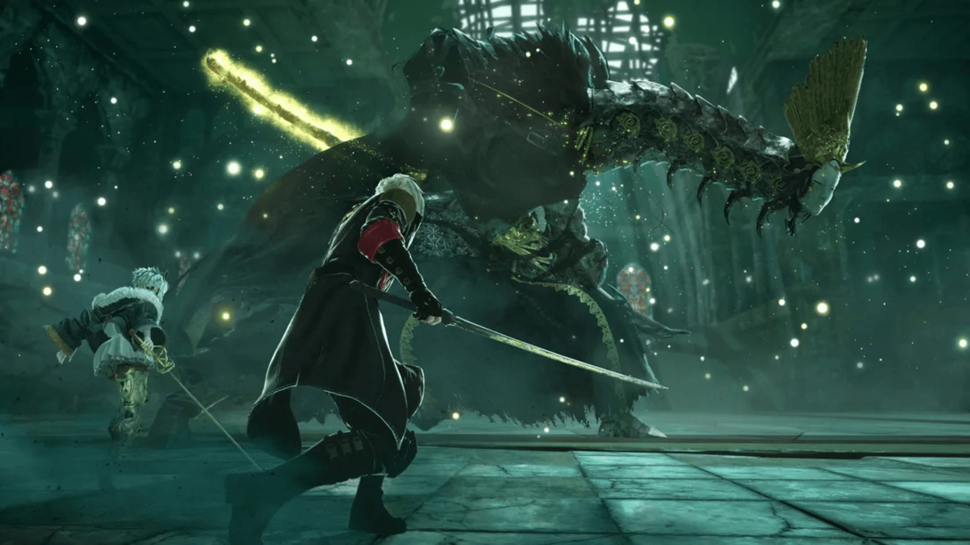Code Vein II Exclusive Preview image