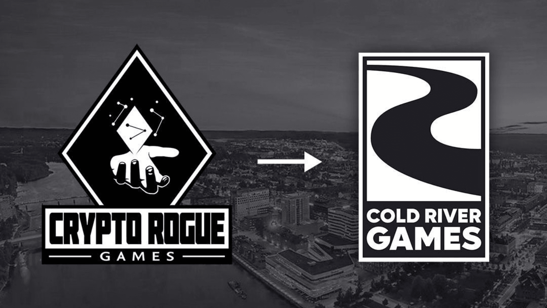 Crypto Rogue Games เปลี่ยนชื่อเป็น Cold River Games | GAMES.GG