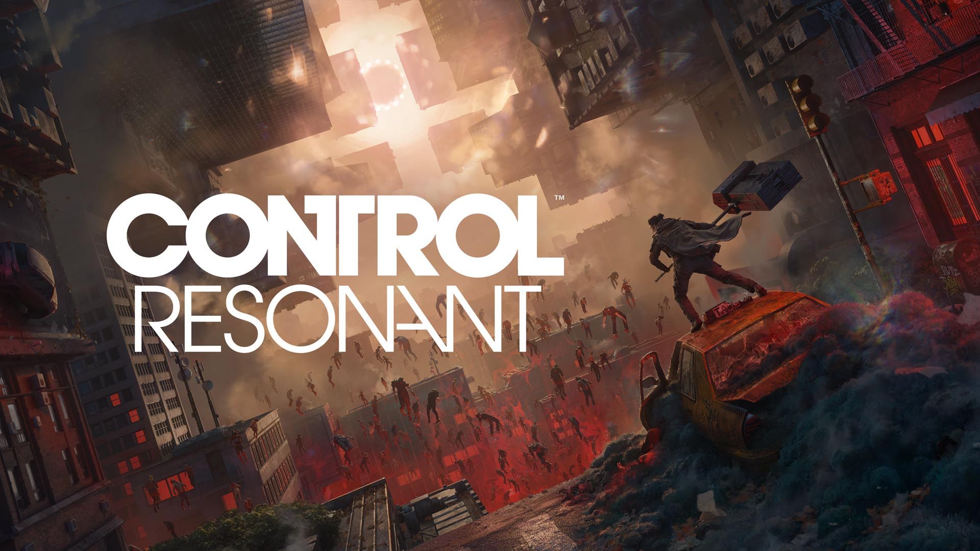 Control: Resonant เปิดตัวในงาน The Game Awards 2025 image