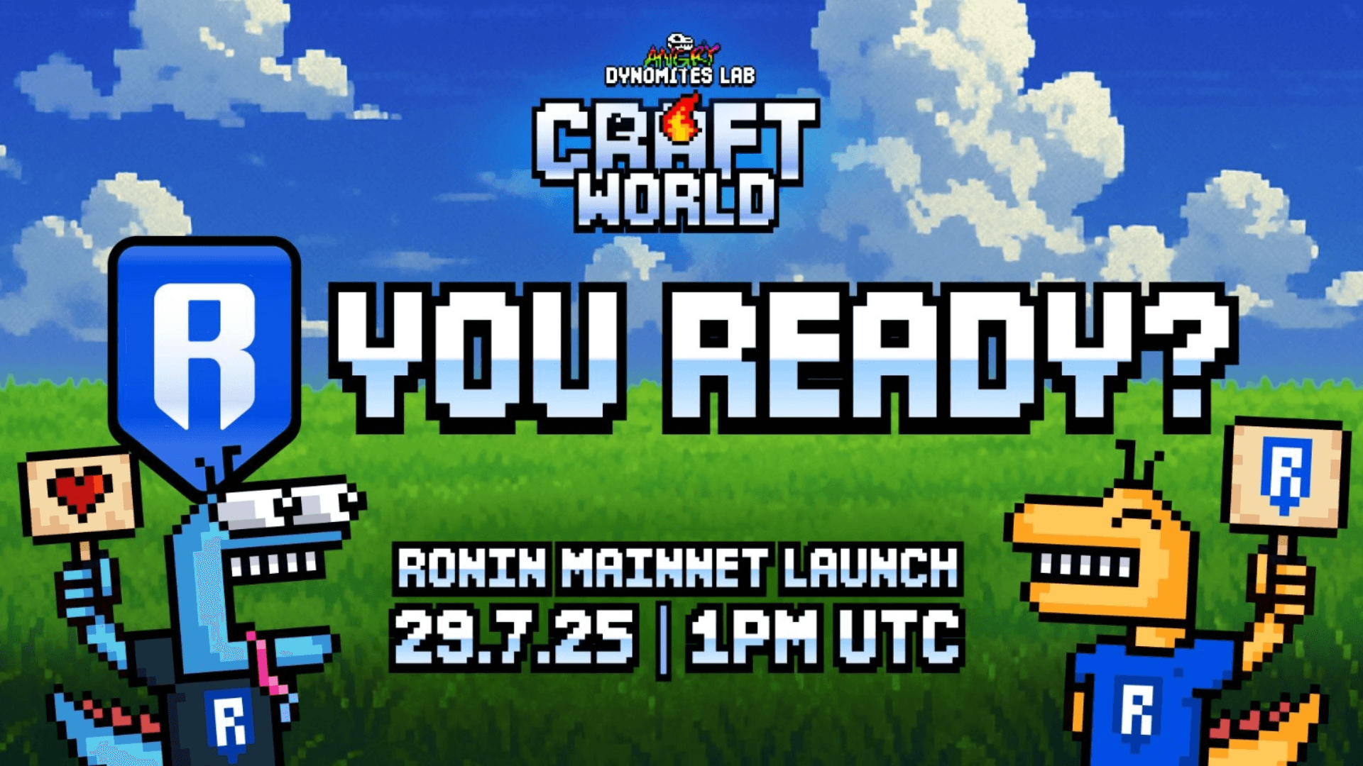 Craft World en vivo en Ronin el 29 de julio image