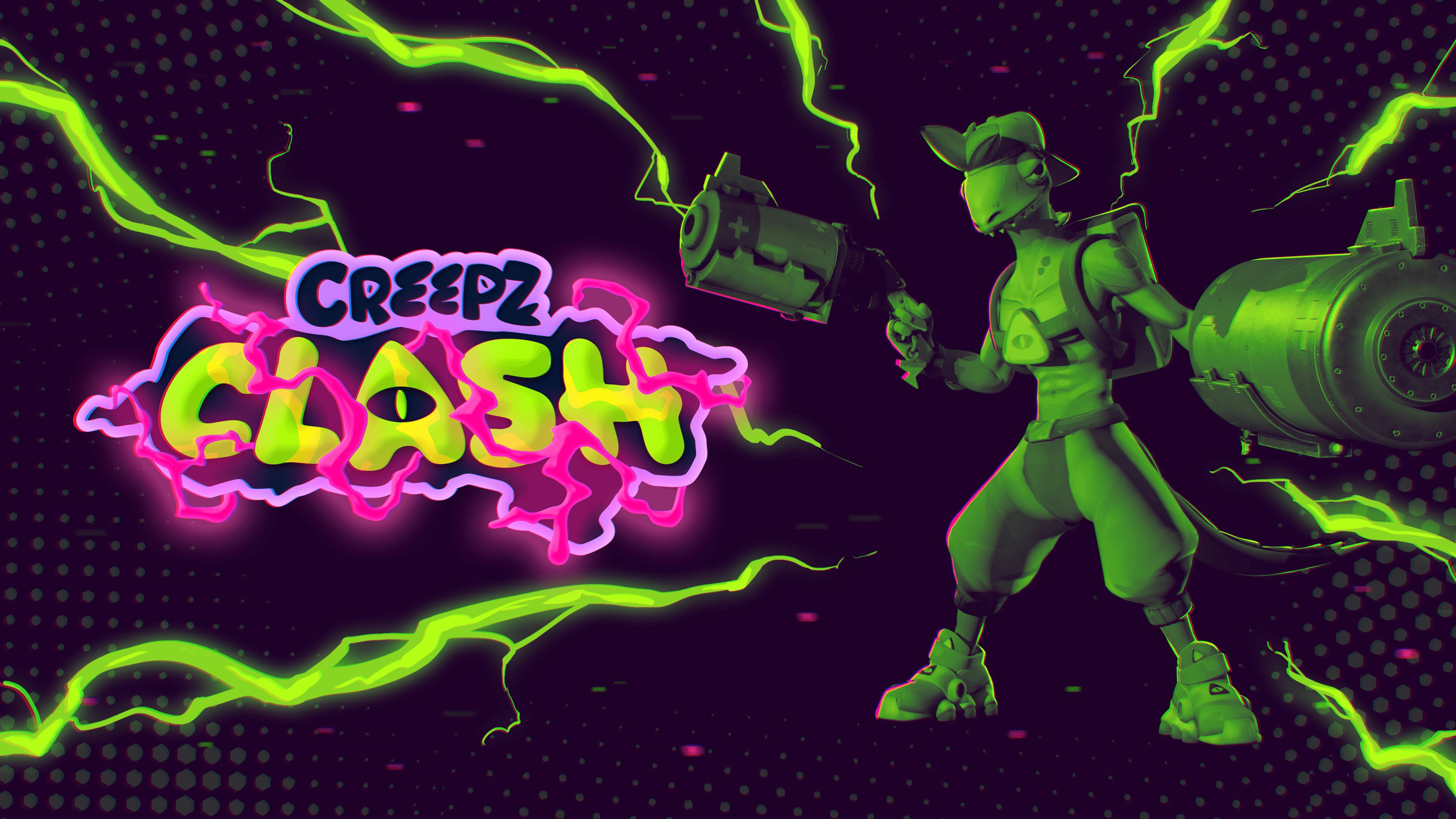 Creepz anuncia dos nuevos juegos y el token $CREEPZ image