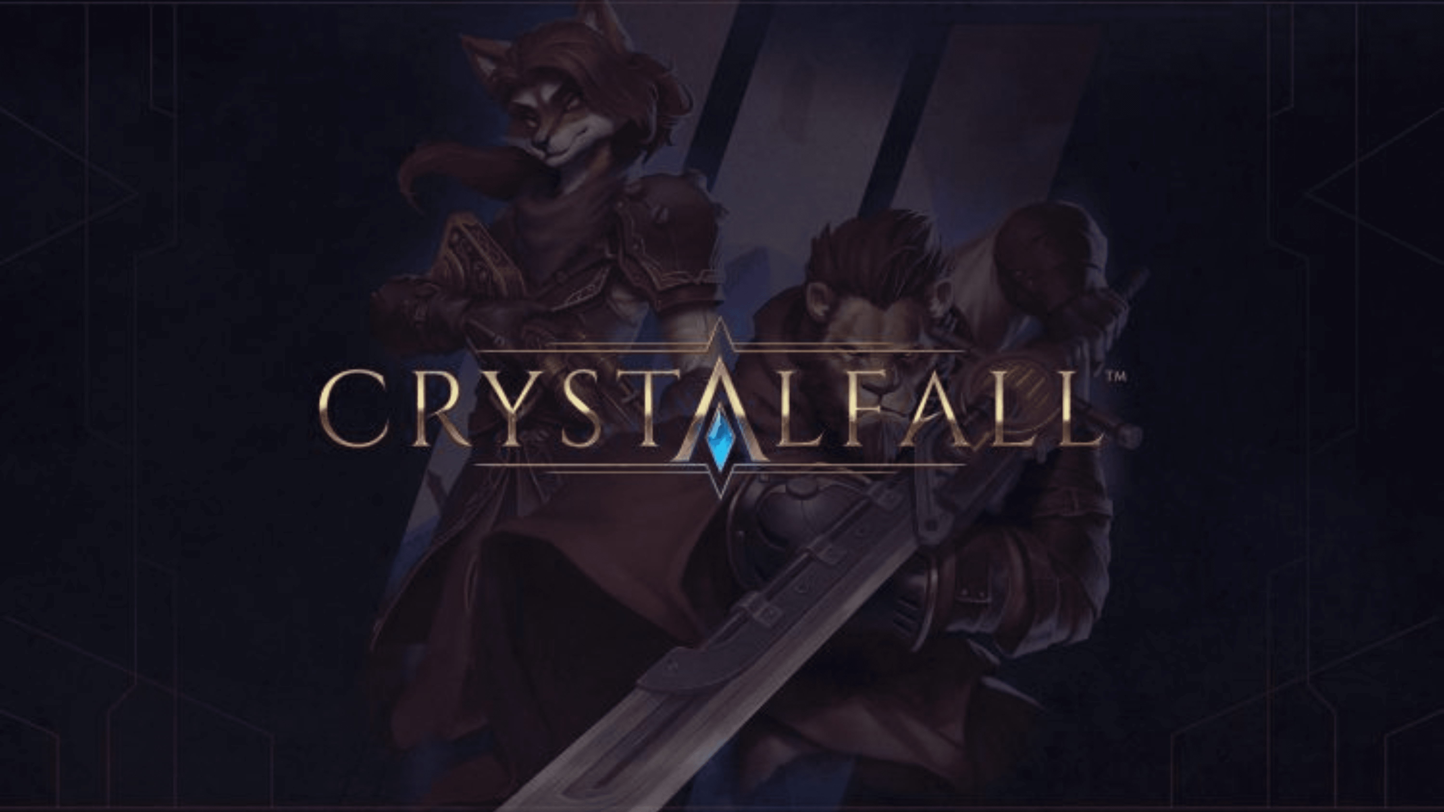 Crystalfall 开放测试版即将登陆 Epic Games Store image
