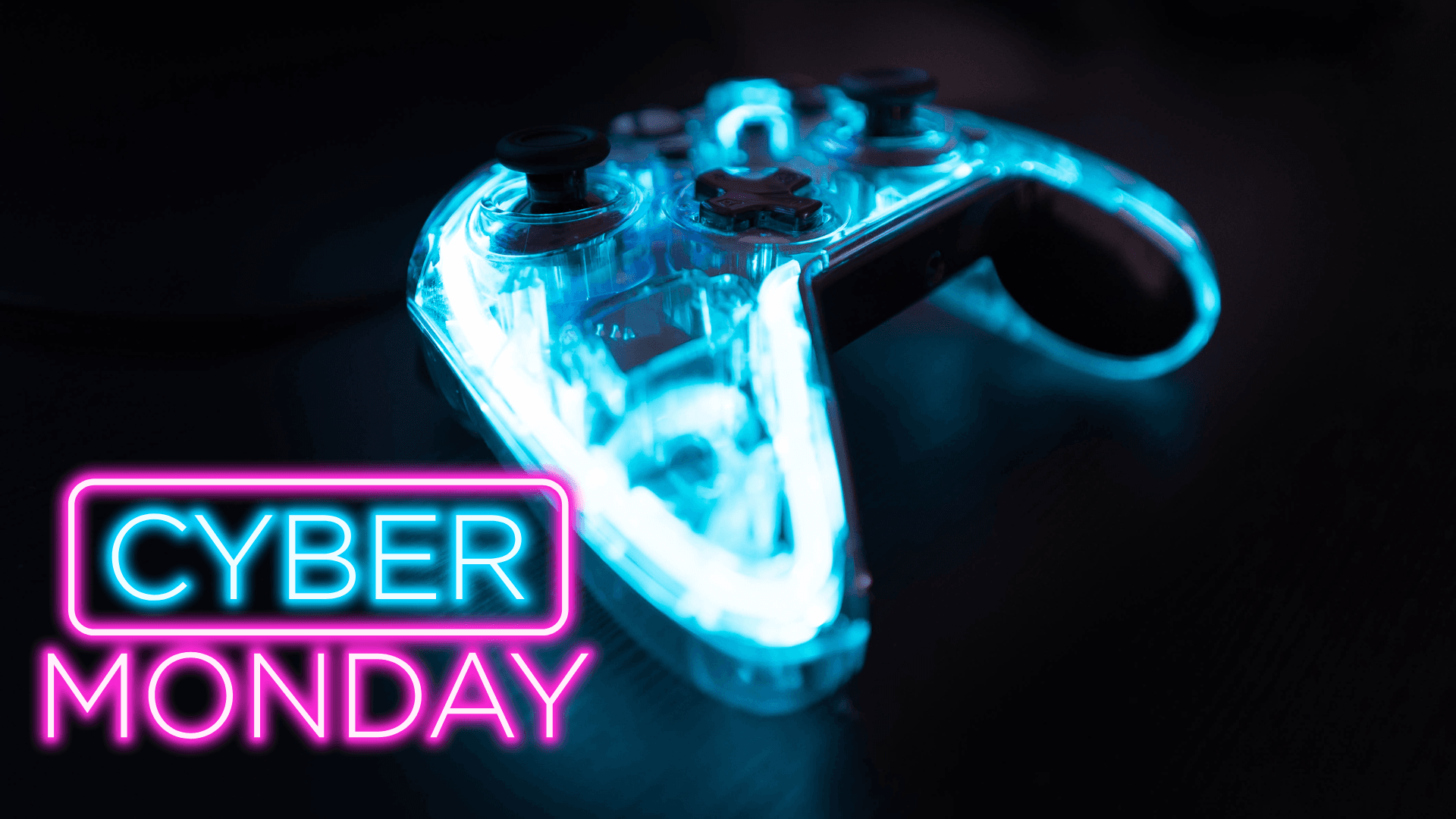Cyber Monday Gaming Deals 2025: Best Offers image