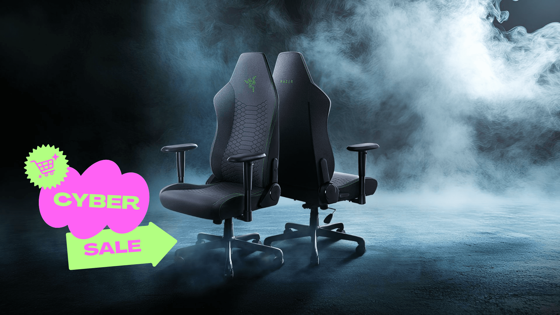 Amazon पर Cyber Monday Razer सेल image