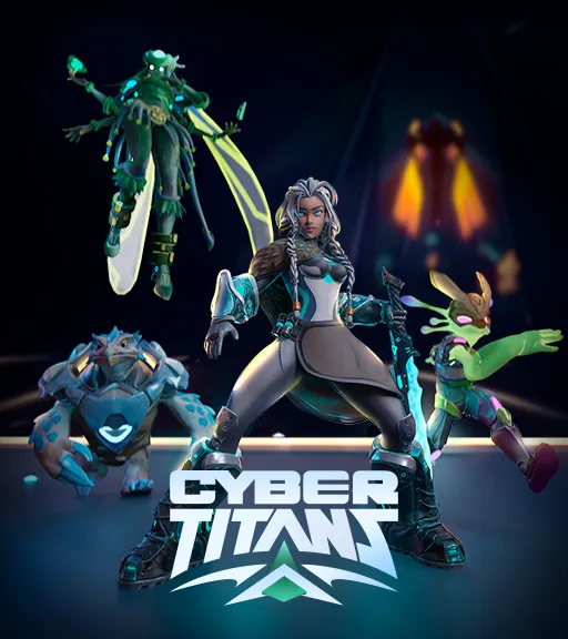 Cyber Titans