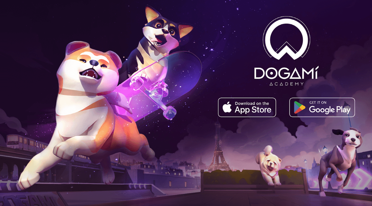 DOGAMÍ Academy se lanza en las tiendas de aplicaciones de Android e iOS image