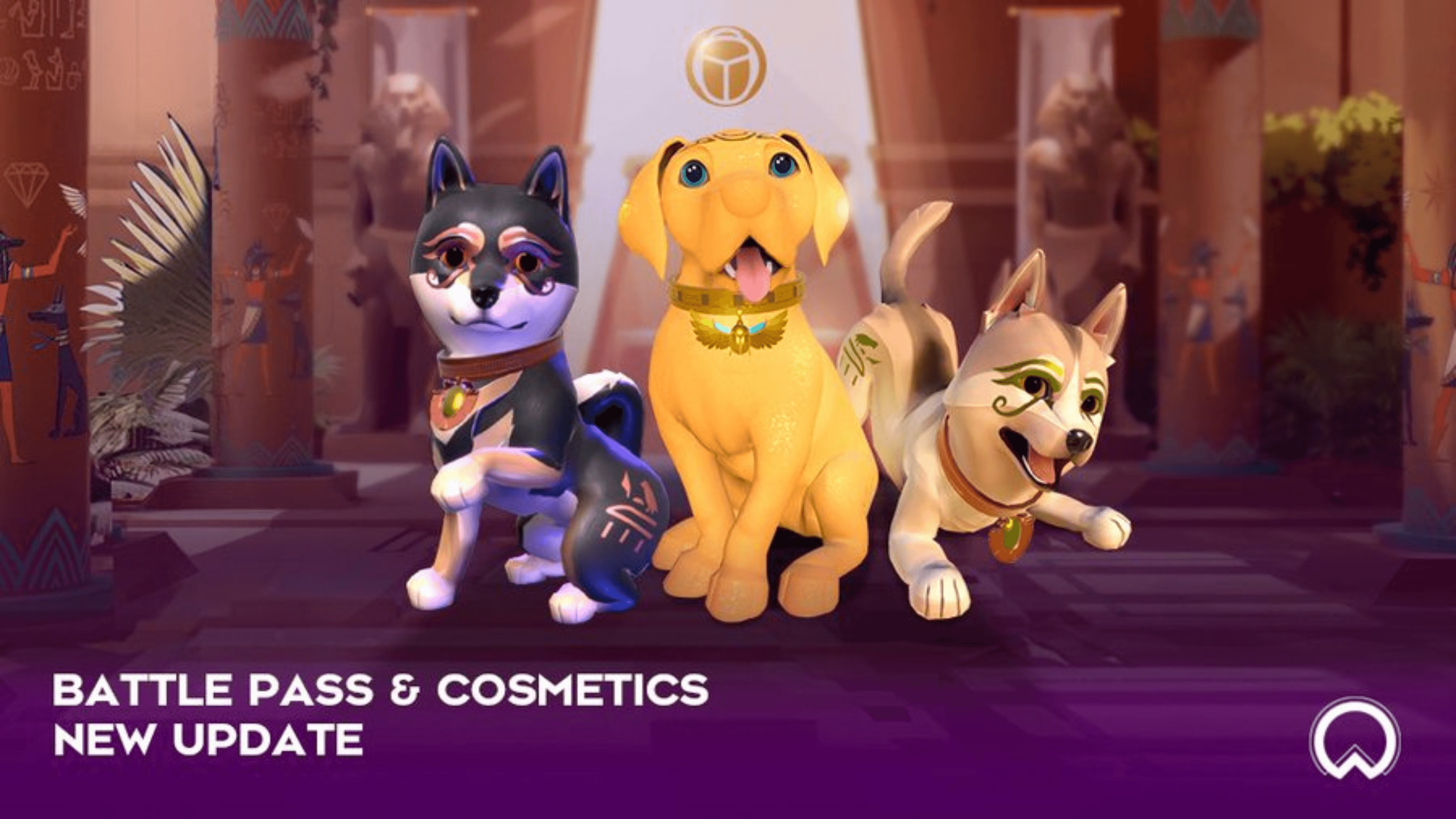 DOGAMÍ lanza Battle Pass y cosméticos exclusivos para mascotas image