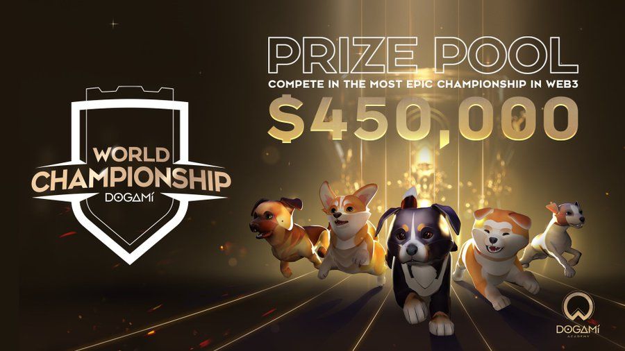 DOGAMÍ World Championship: $450K en premios image