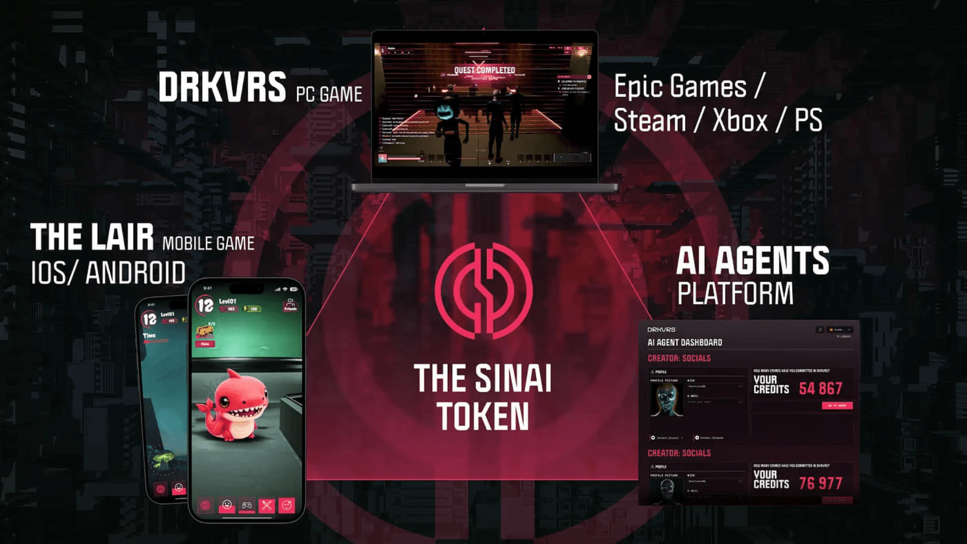 DRKVRS活动提供150万美元奖励 image