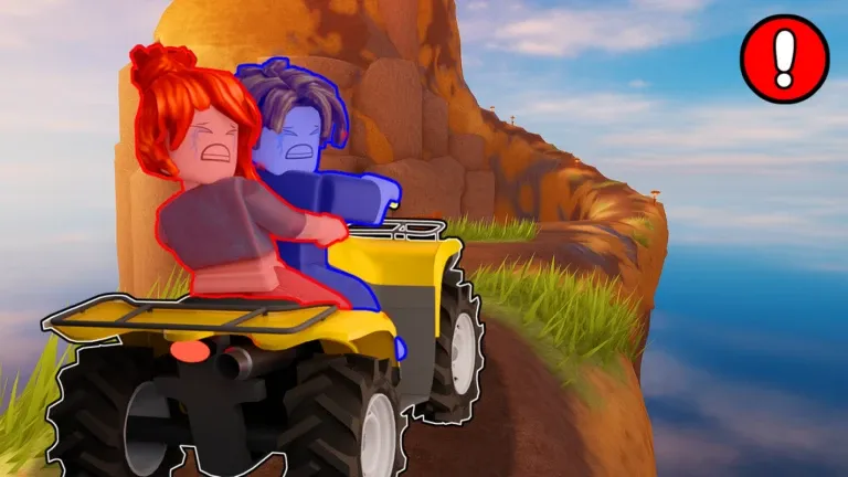 Dangerous ATV Driving Game Image 1.webp