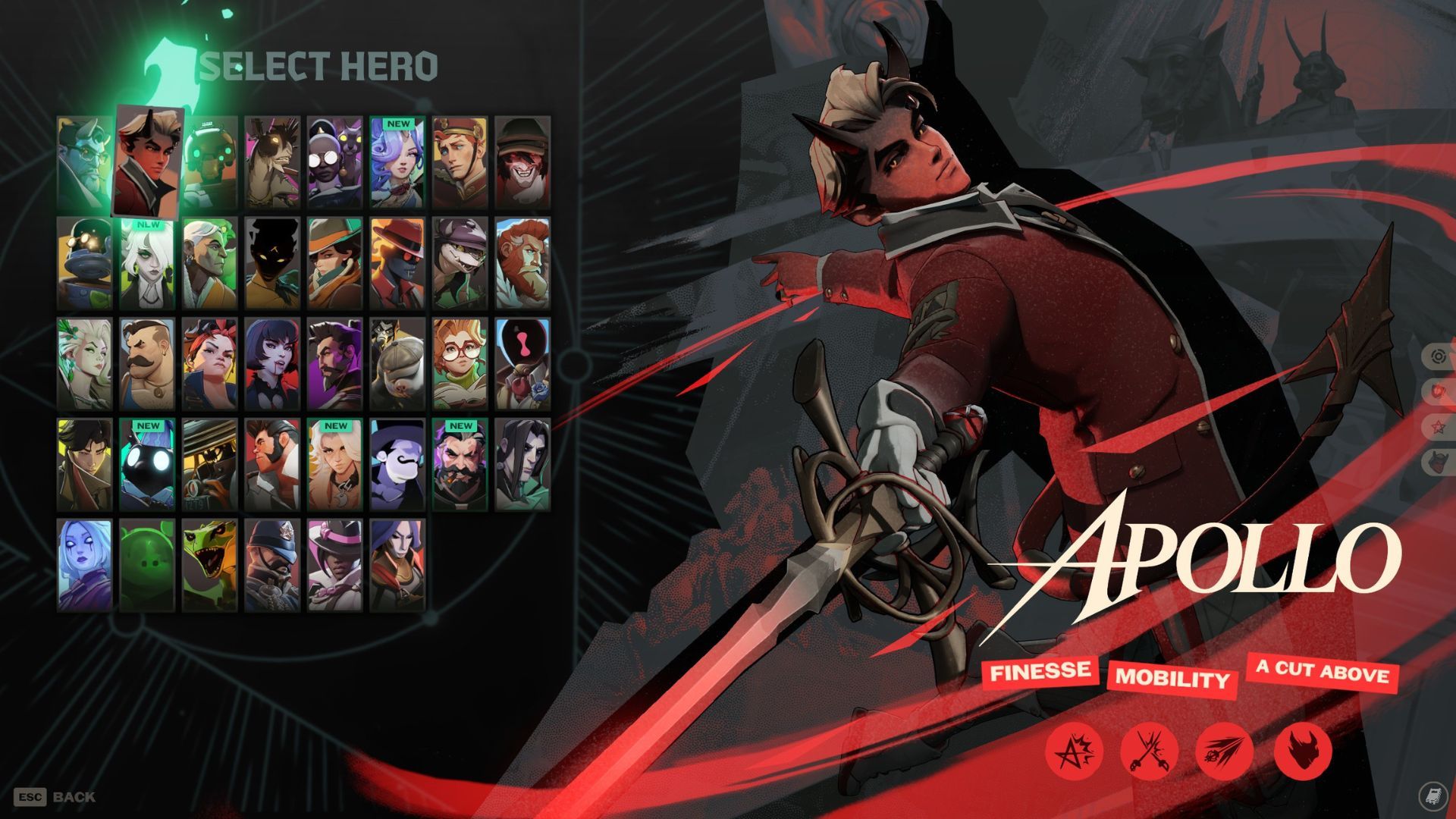 คู่มือ Deadlock: ฝึกฝน Apollo | GAMES.GG