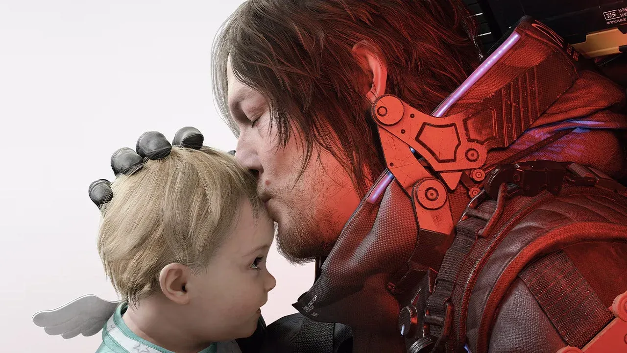 Death Stranding 2 On The Beach Gameplay 3.webp
