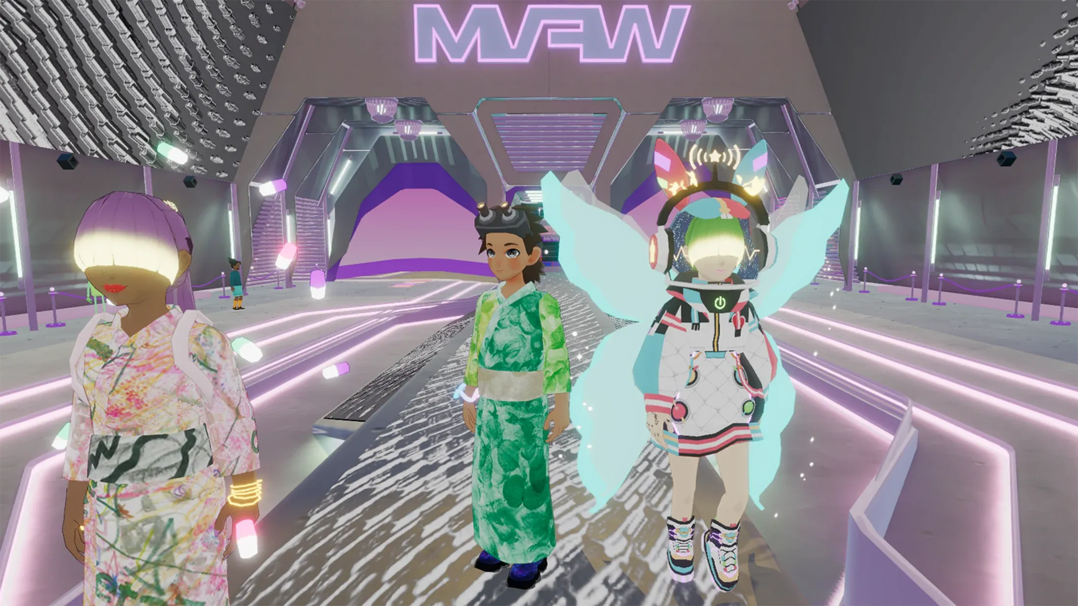 Decentraland Guide: Metaverse Fashion Week 2025