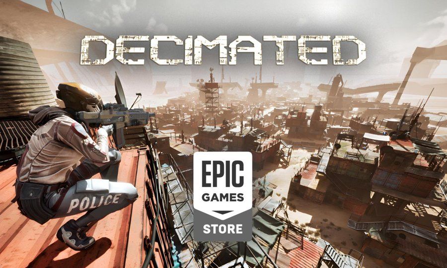 Decimated ya disponible en Epic Games Store | GAMES.GG