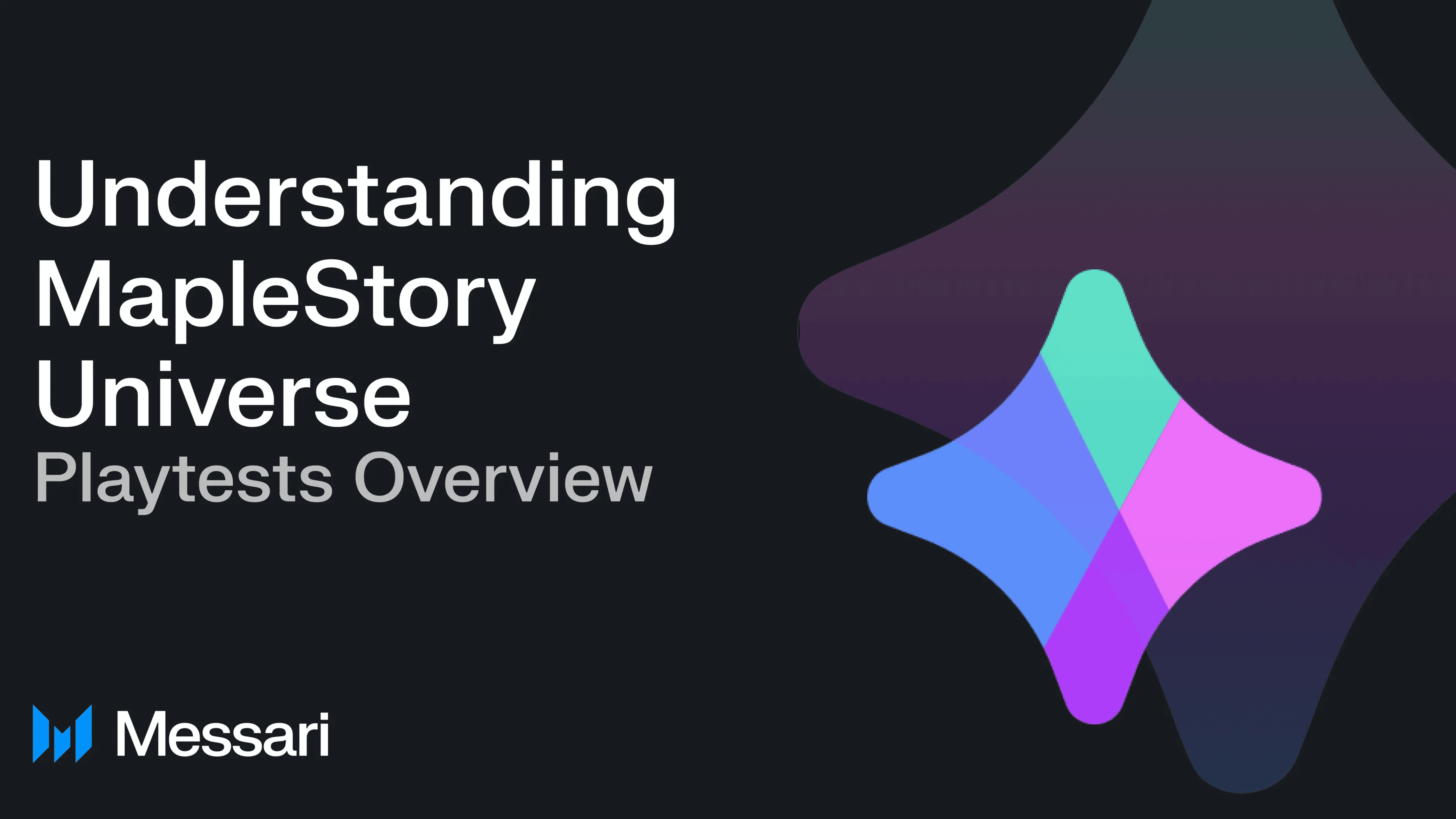 เจาะลึกประสิทธิภาพ MapleStory Universe Playtest image