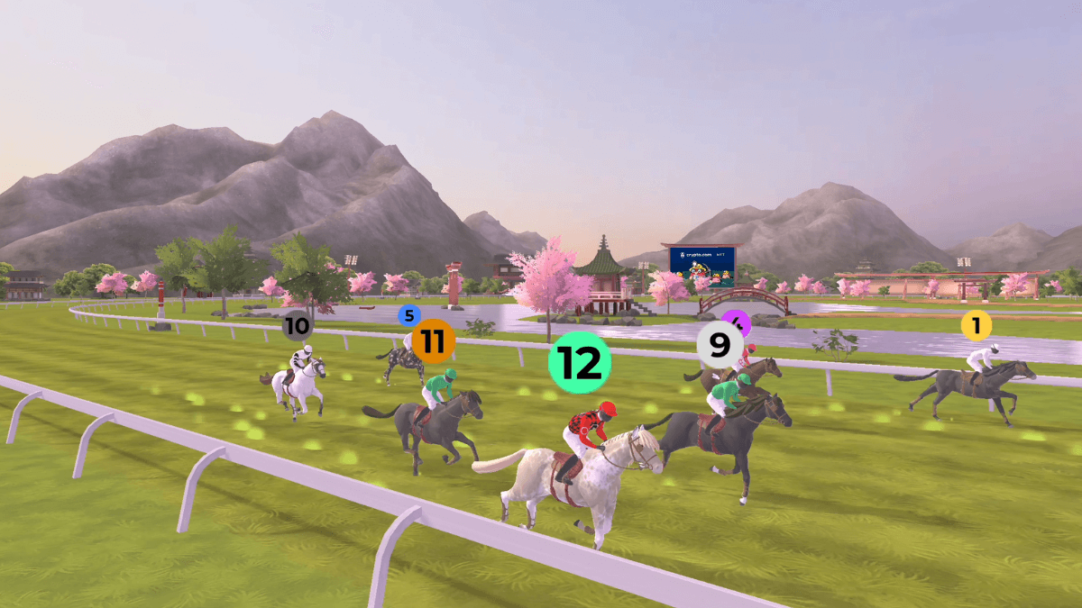 zkRaceゲーム | プレイしてzkRaceを獲得 | GAMES.GG