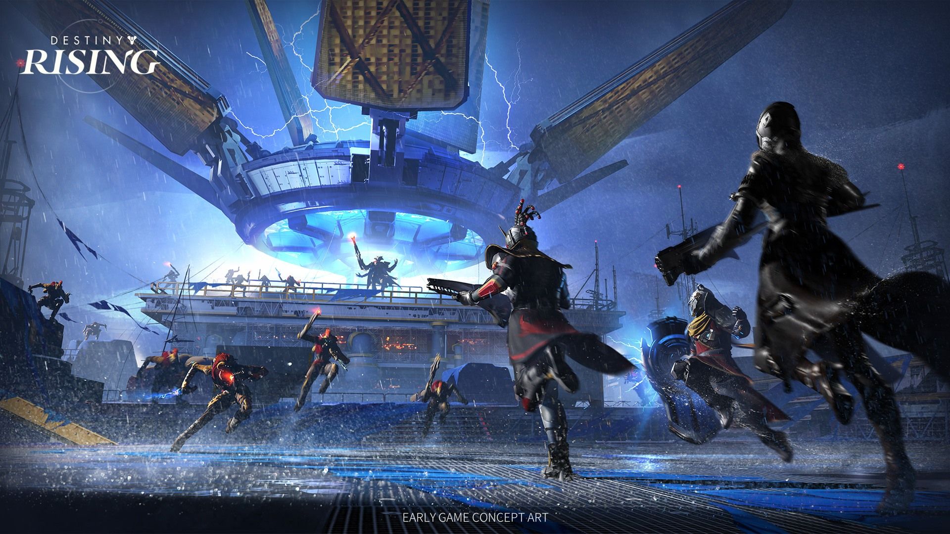 Destiny Rising Handbook Destiny: Rising Guide: Tips & Trik Pemula | GAMES.GG