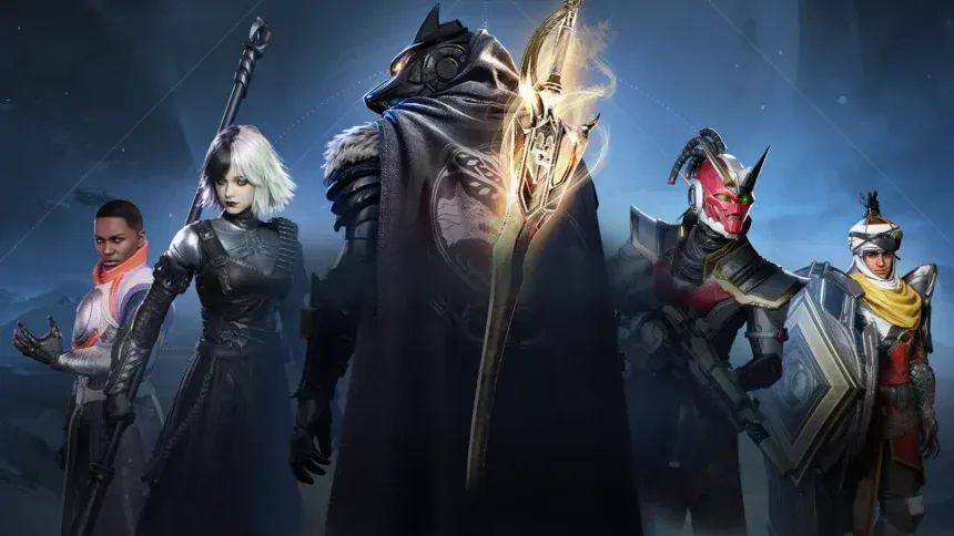 Destiny Rising Handbook Destiny: Rising Guide: Best Build for Every Character | GAMES.GG
