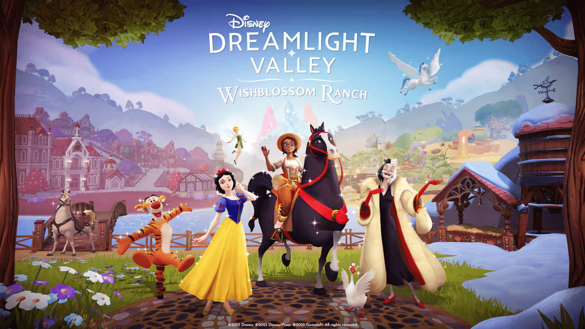 อัปเดตเทศกาล Disney Dreamlight Valley image