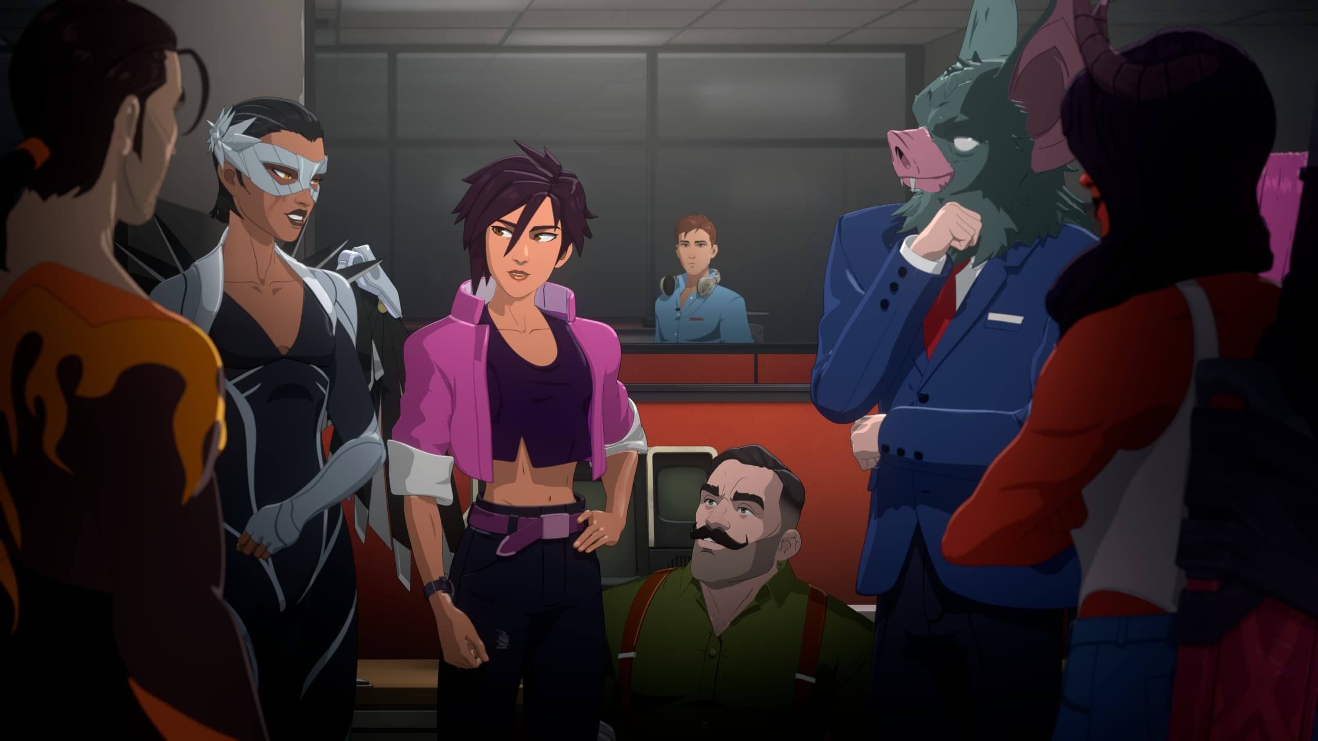 Слухи о Dispatch Season 2: будет ли продолжение? image