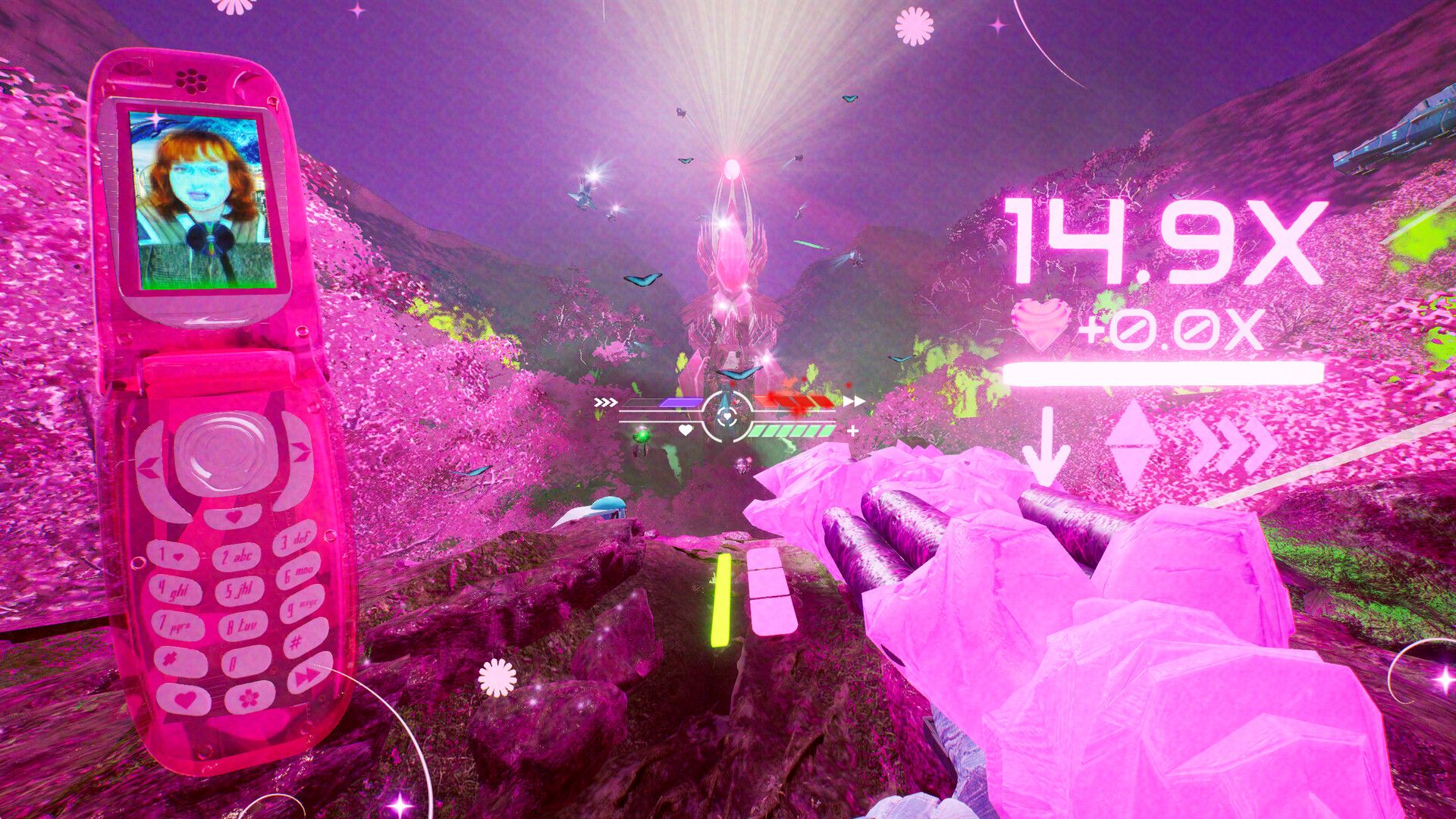 未開封 コナミ あっため研究所 パールピンク 育成ゲーム 携帯ゲーム 未