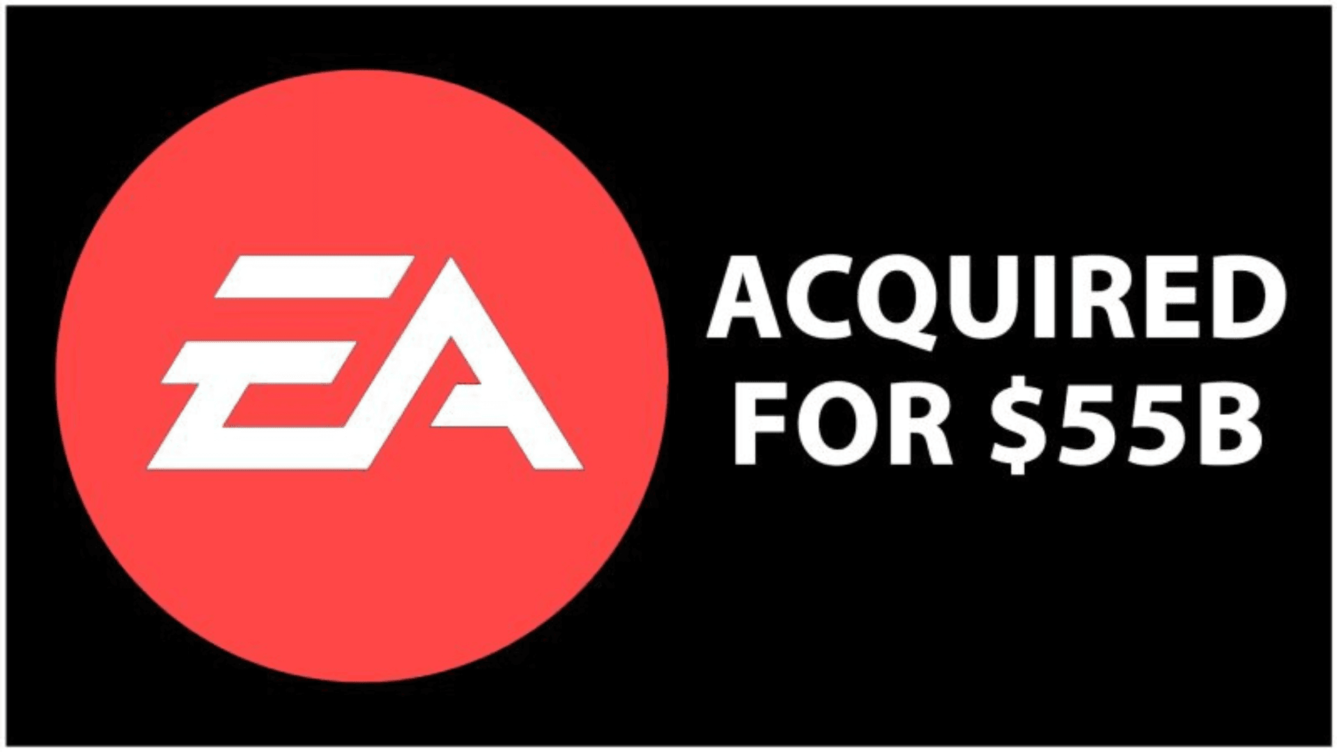 EA股東批准550億美元收購案 image