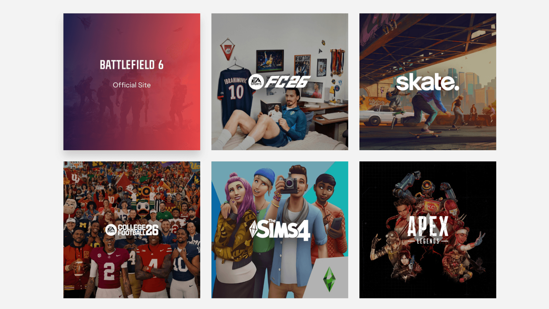 EA 將以 550 億美元售出 image