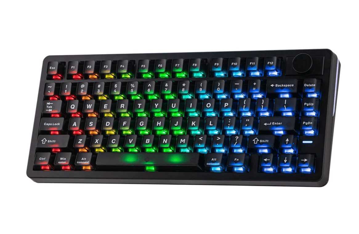 EPOMAKER TH80 V2 PRO レビュー 2026：性能と特徴を徹底解説 | GAMES.GG