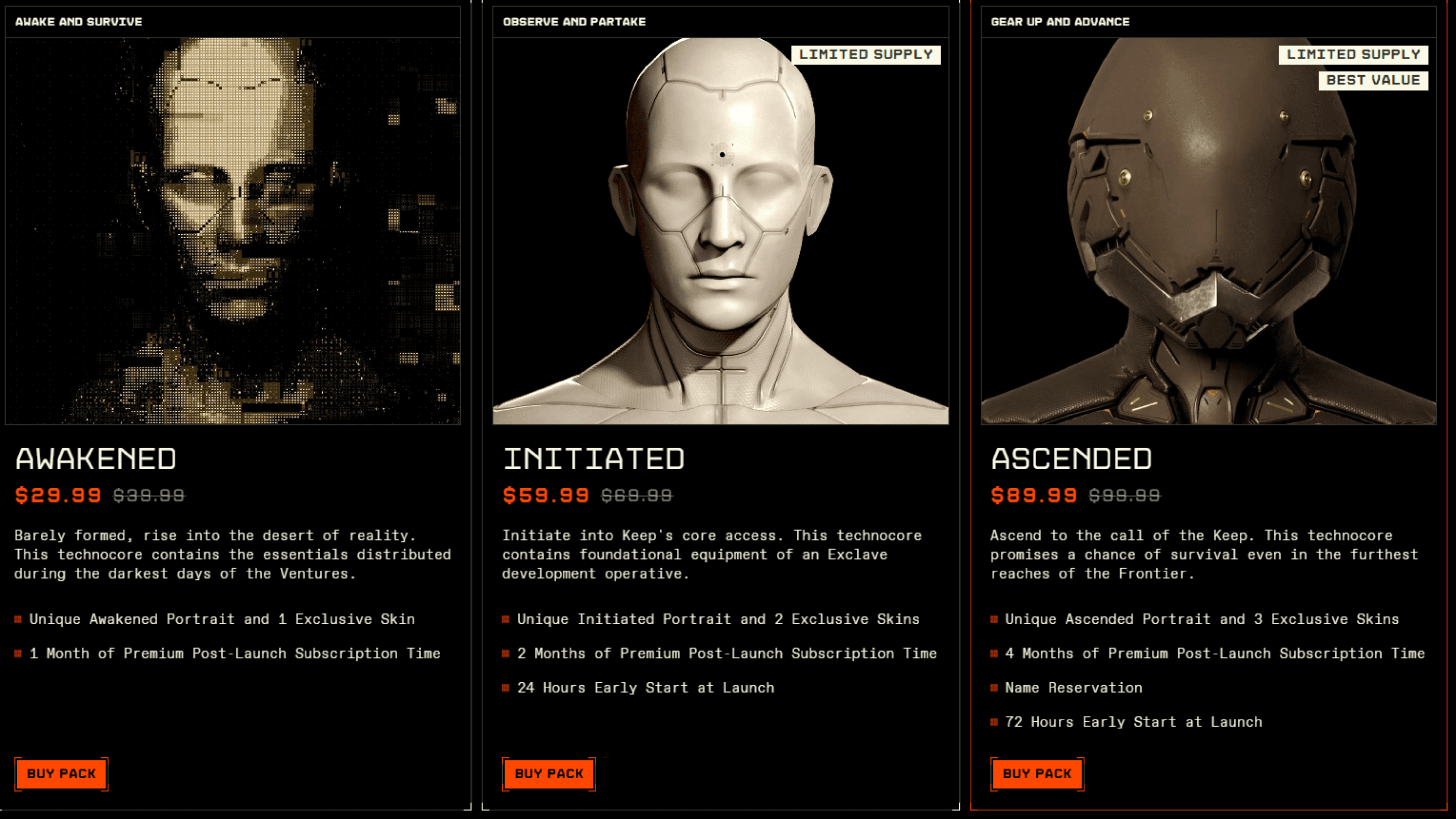 EVE Frontier Enters Closed Alpha Testing image