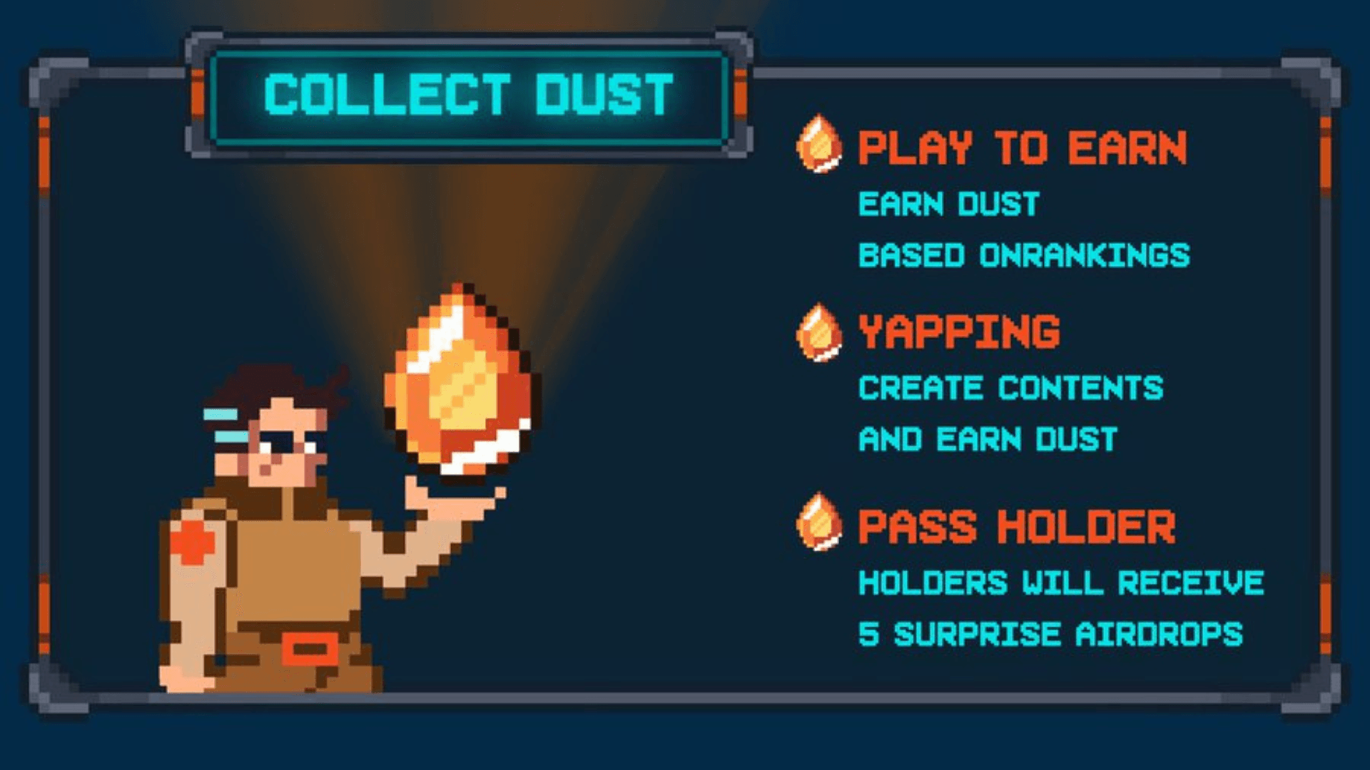 Kiếm NFT và DUST trong Hive Invasion image