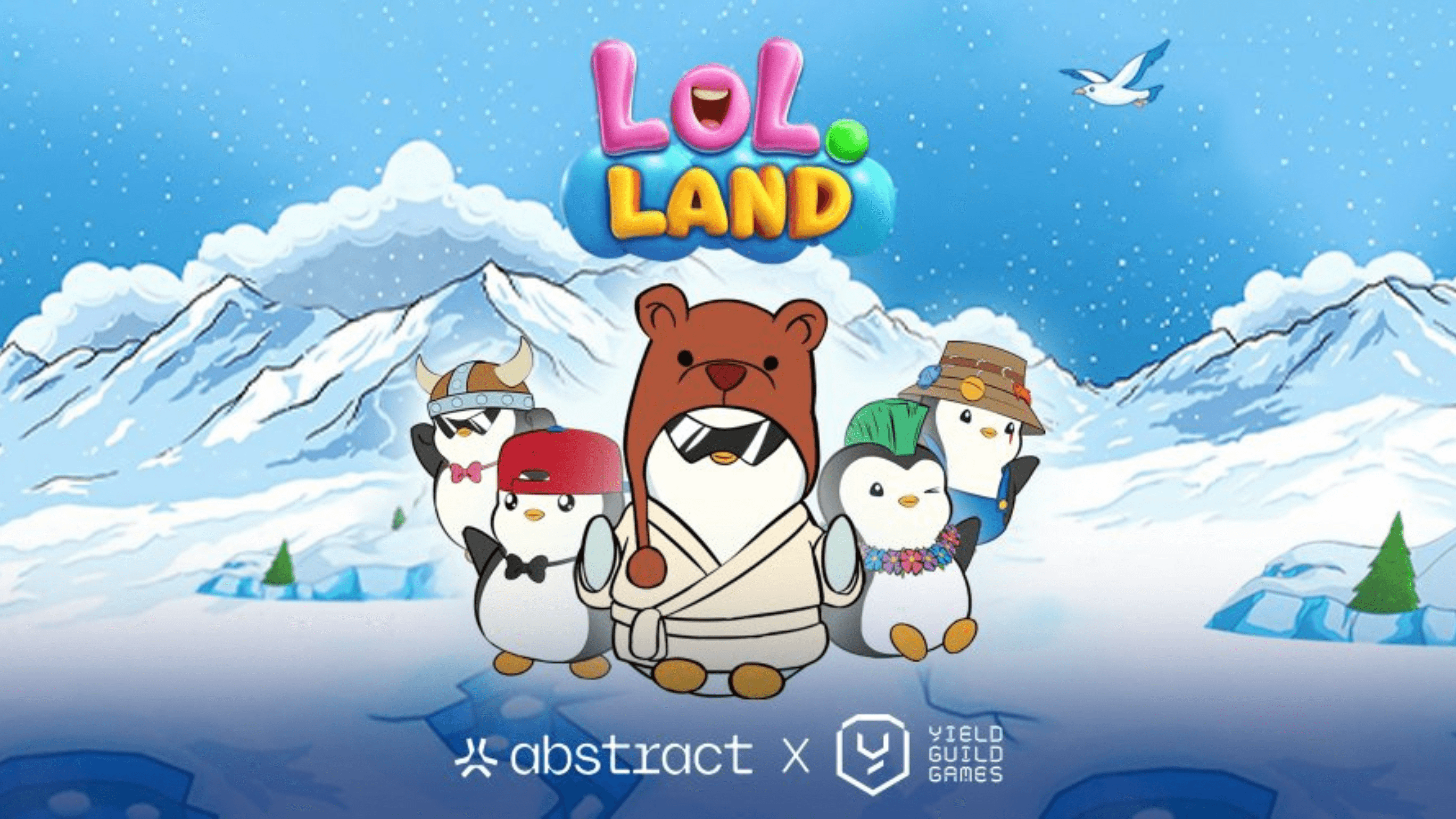Earn YGG Tokens in New Web3 Board Game LOL Land image