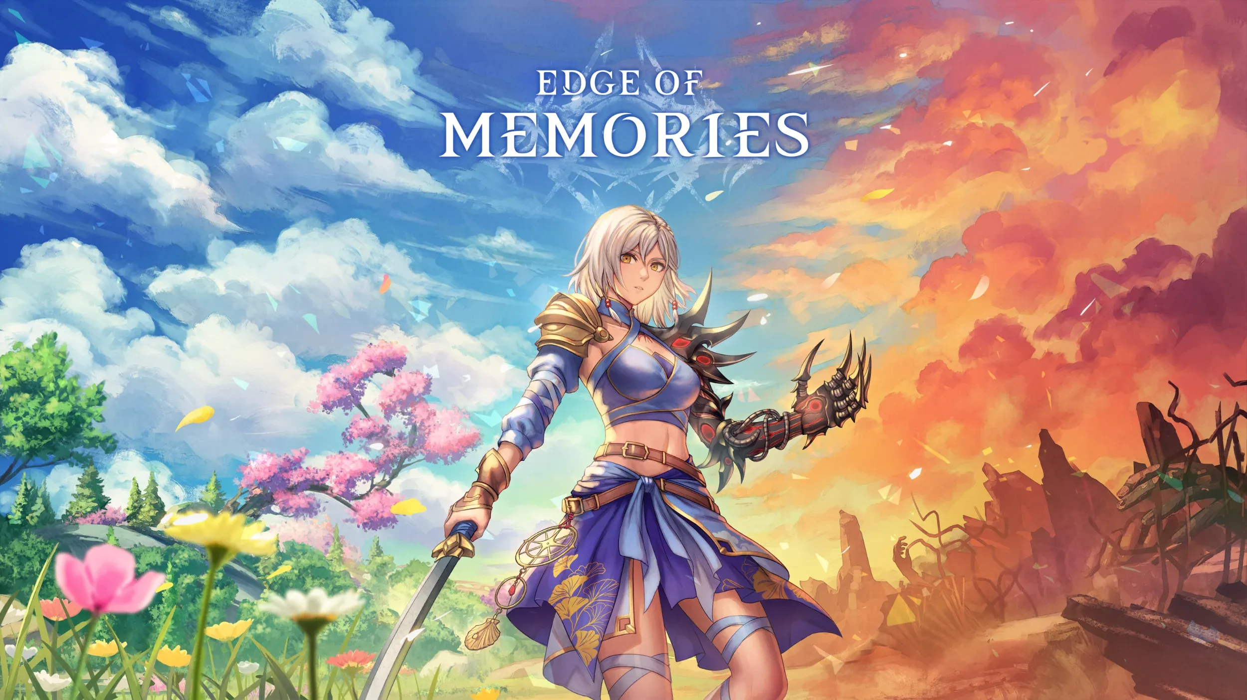 Edge of Memories | GAMES.GG