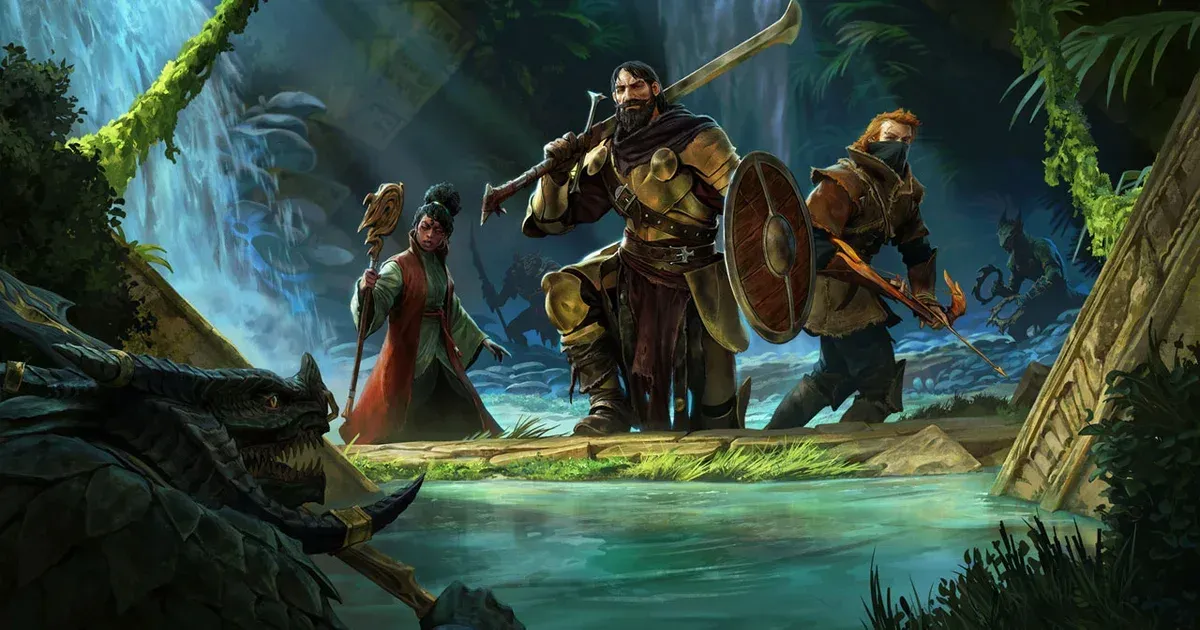 Guía de Pesca en Enshrouded: Cañas, Cebo, Peces y Mejores Lugares