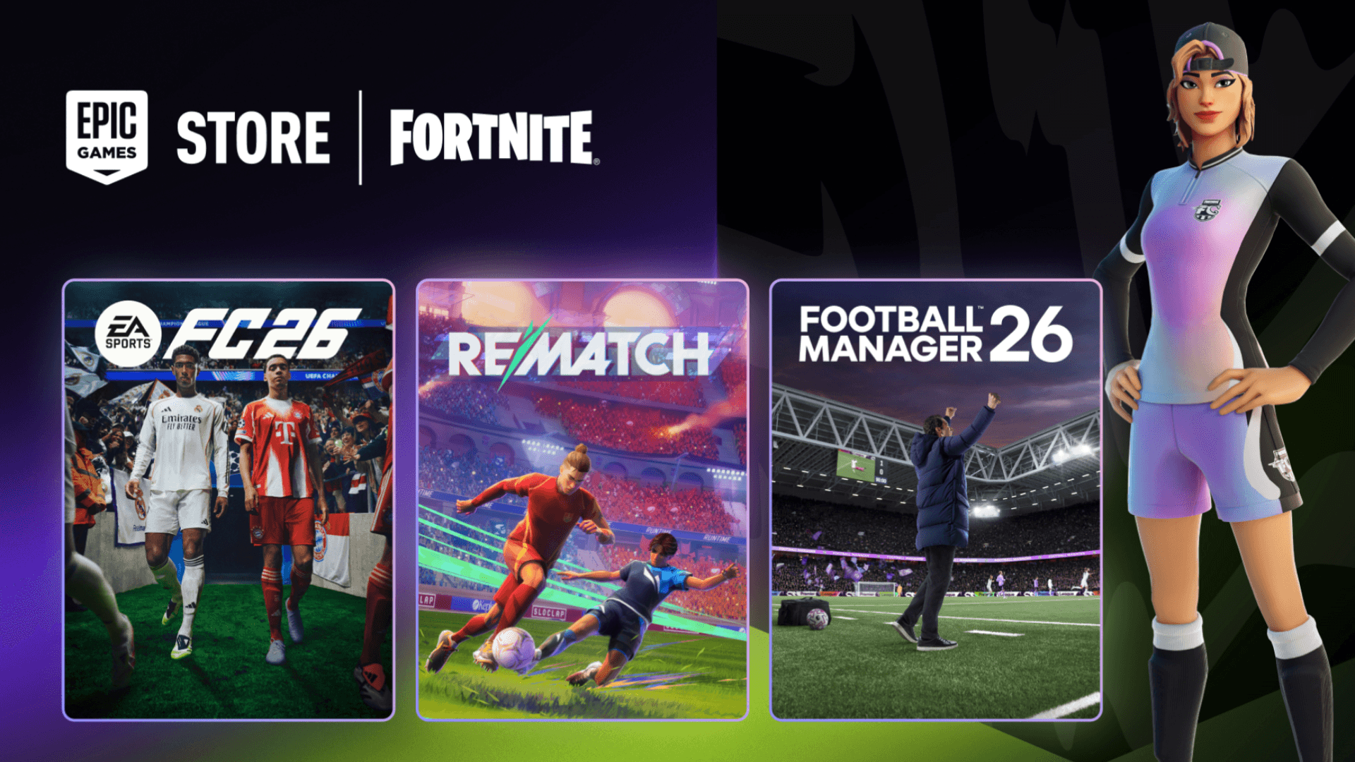 Epic Games regala skin di Fortnite image