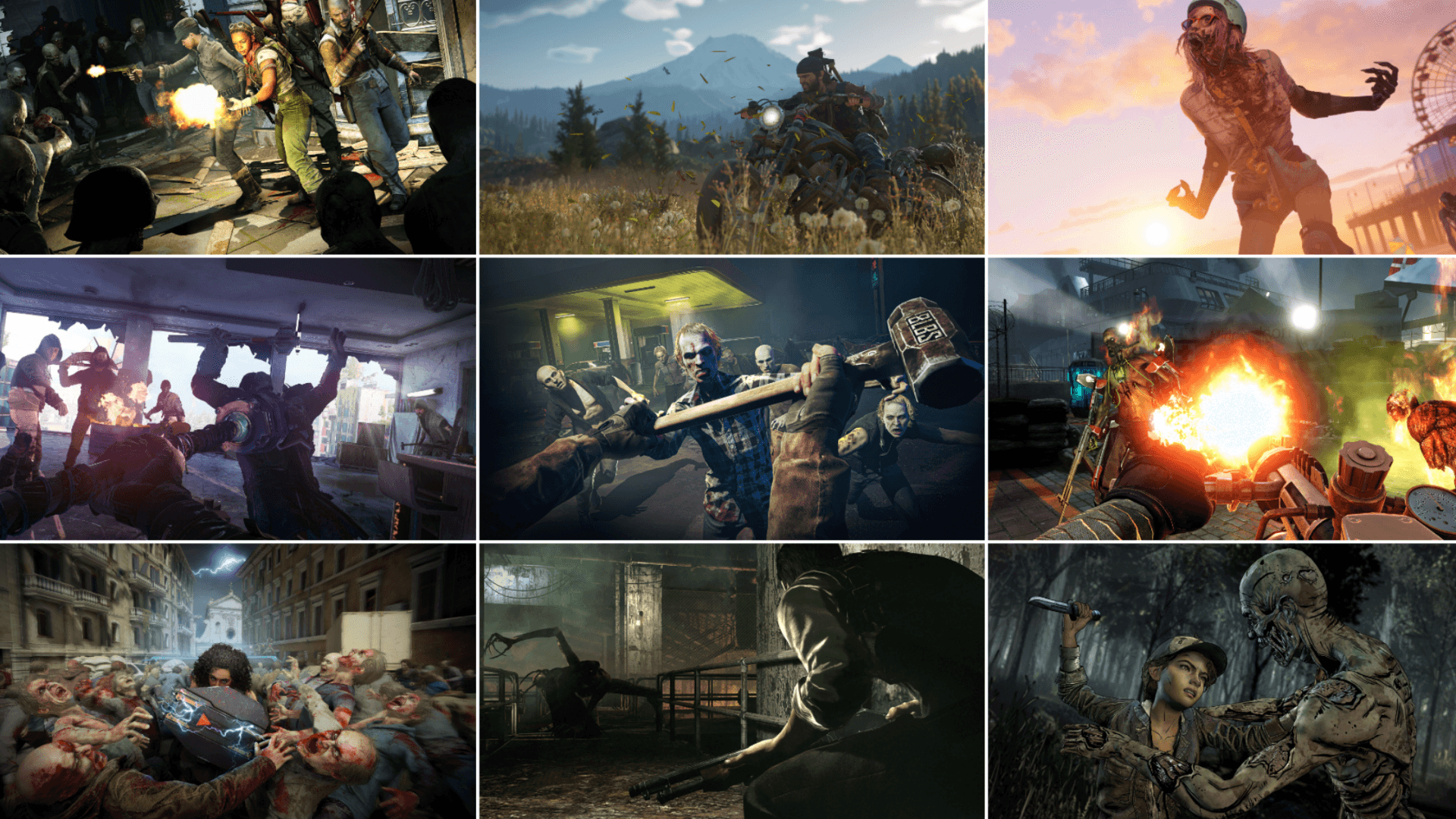 Melhores Jogos de Zumbi da Epic Games Store image